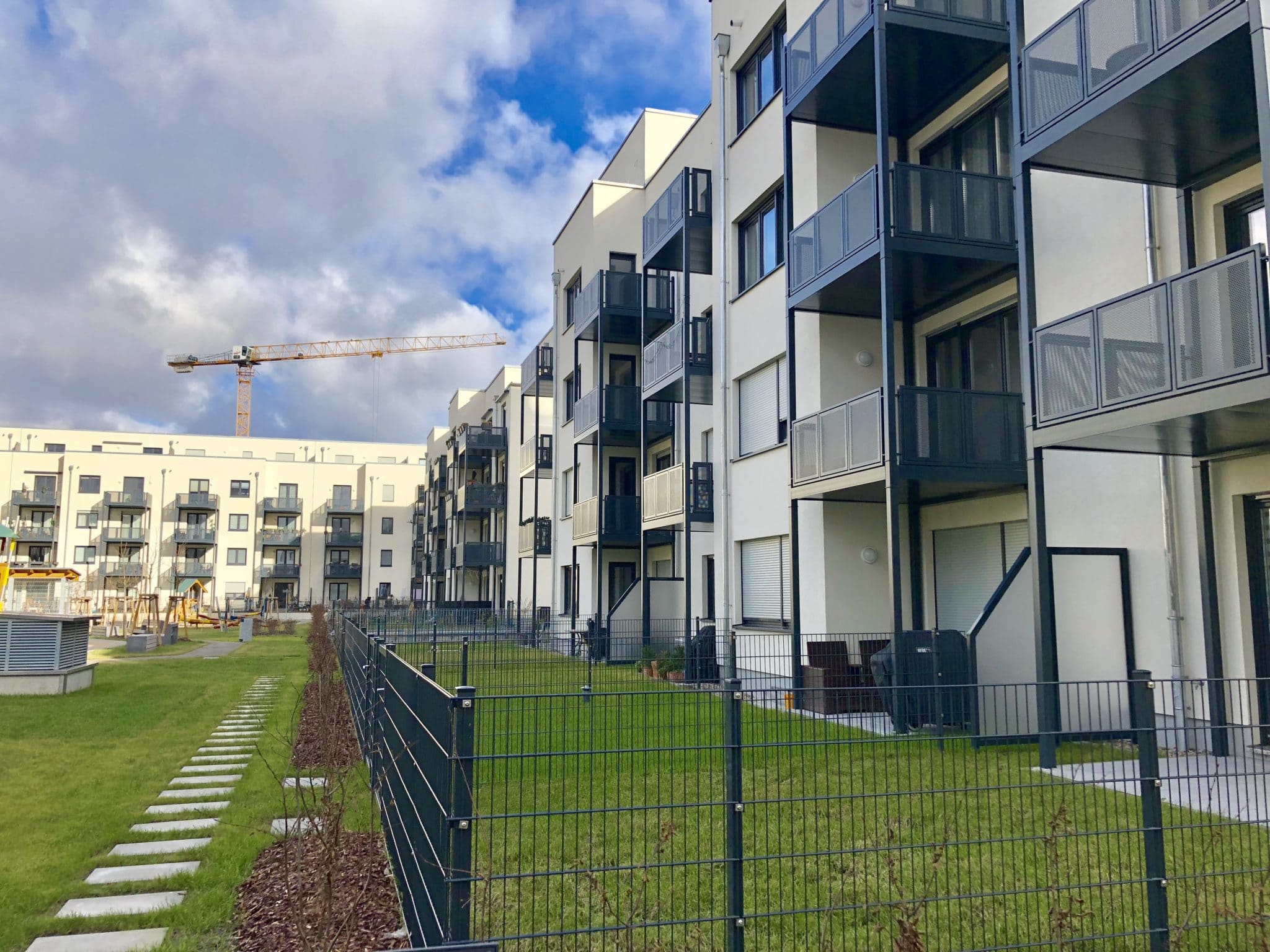 Процедура приобретения недвижимости в Германии